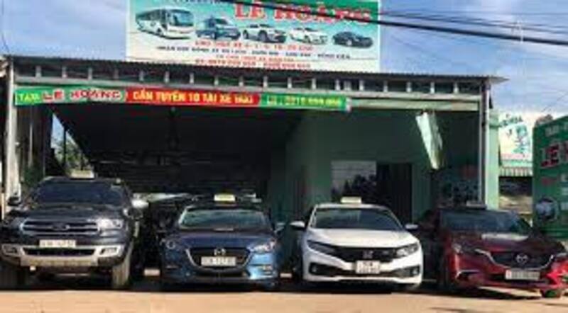 12 Hãng taxi huyện Lộc Ninh giá rẻ & số điện thoại tổng đài 24h