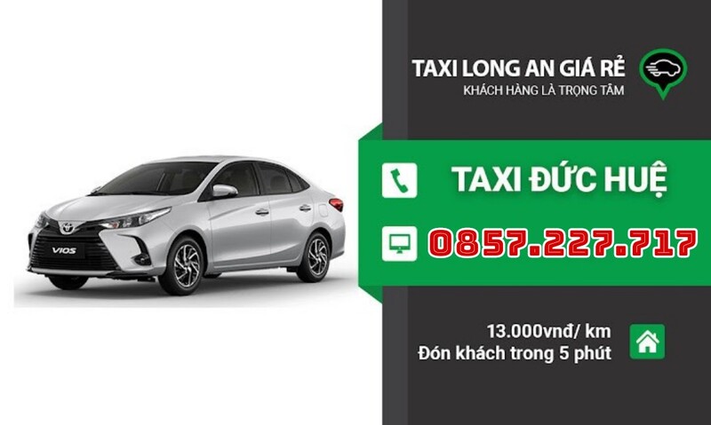 23 Hãng taxi Long An taxi Tân An giá rẻ số điện thoại tổng đài 24h