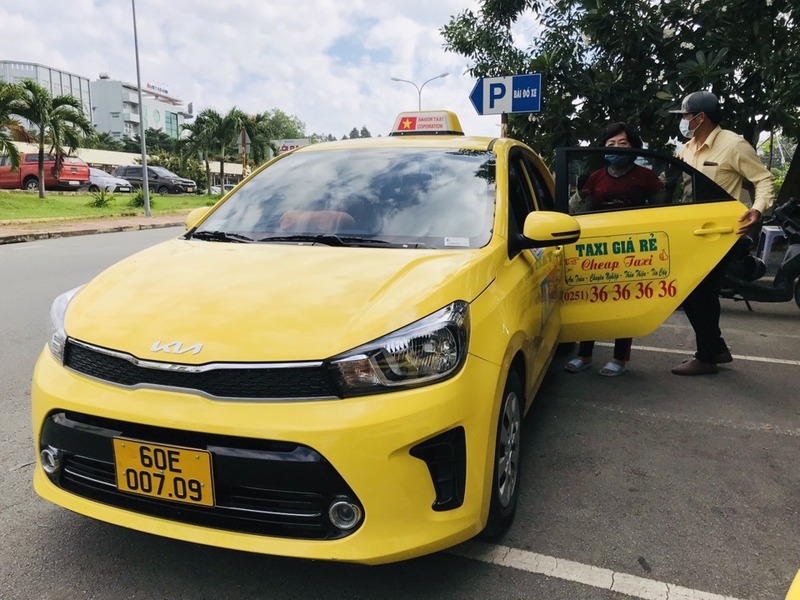 23 Hãng taxi Long An taxi Tân An giá rẻ số điện thoại tổng đài 24h