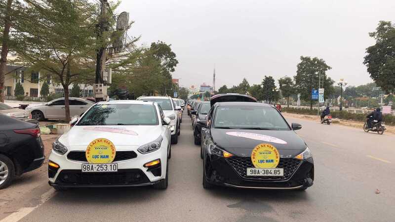 Top 17 Hãng taxi huyện Lục Nam giá rẻ & số điện thoại tổng đài