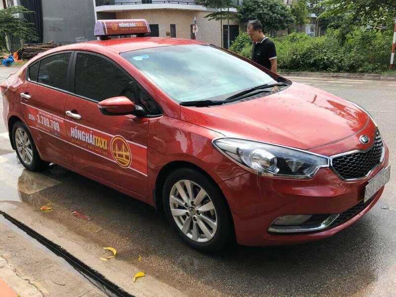 Top 17 Hãng taxi huyện Lục Nam giá rẻ & số điện thoại tổng đài