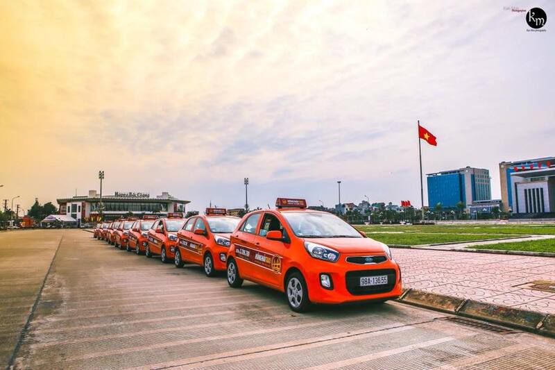 Top 10 Hãng taxi huyện Lục Ngạn giá cước tốt & số điện thoại