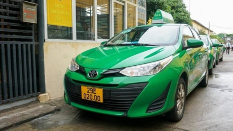 Top 10 Hãng taxi huyện Lương Sơn số điện thoại tổng đài 24/24