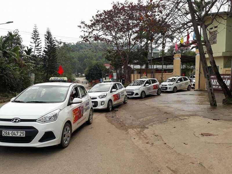 Top 9 Hãng taxi huyện Mai Châu giá rẻ & số điện thoại 24/24