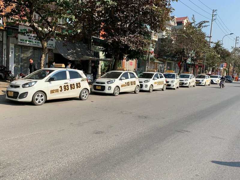 Top 9 Hãng taxi huyện Mai Châu giá rẻ & số điện thoại 24/24