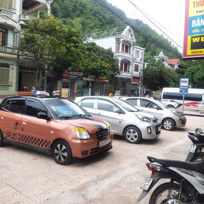 Top 9 Hãng taxi huyện Mai Châu giá rẻ & số điện thoại 24/24