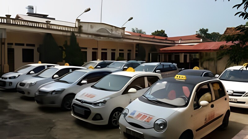 Top 15 Hãng taxi huyện Minh Lương số điện thoại tổng đài 24h