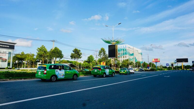 Top 11 Hãng taxi huyện Mỏ Cày Bắc giá rẻ số điện thoại 24/24