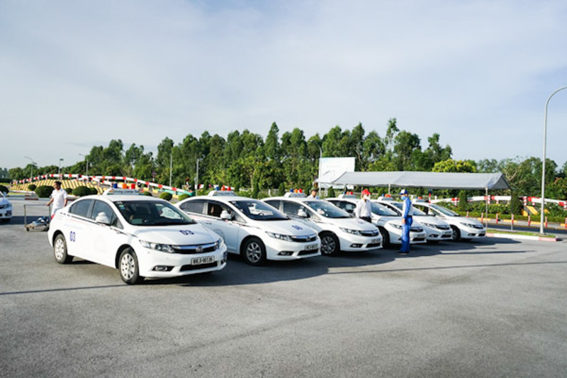 Top 11 Hãng taxi huyện Mỏ Cày Bắc giá rẻ số điện thoại 24/24