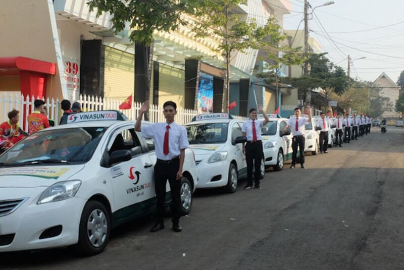 Top 12 Hãng taxi huyện Mộ Đức số điện thoại 24/7 và giá cước