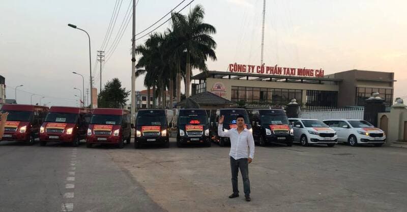 Top 12 Hãng taxi Móng Cái giá cước Km & số điện thoại tổng đài