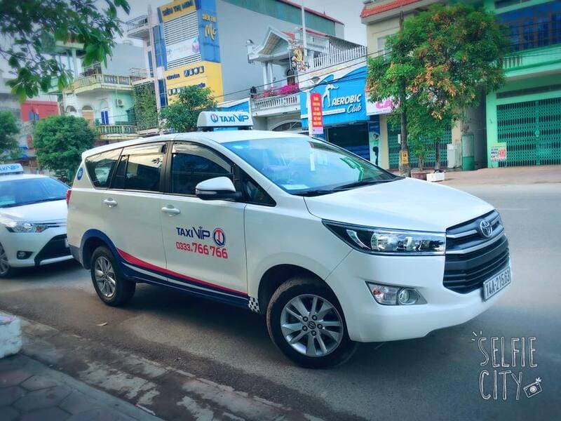 Top 12 Hãng taxi Móng Cái giá cước Km & số điện thoại tổng đài