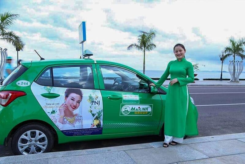 Top 12 Hãng taxi Móng Cái giá cước Km & số điện thoại tổng đài