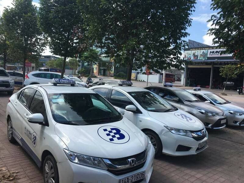 Top 12 Hãng taxi Móng Cái giá cước Km & số điện thoại tổng đài