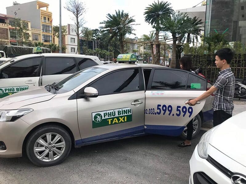 Top 12 Hãng taxi Móng Cái giá cước Km & số điện thoại tổng đài