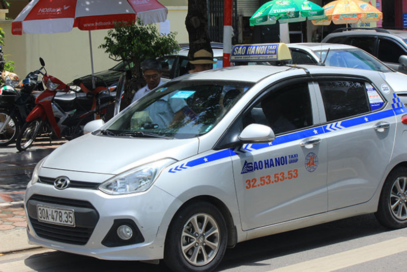 16 Hãng taxi Mỹ Đình quận Nam Từ Liêm số điện thoại hotline