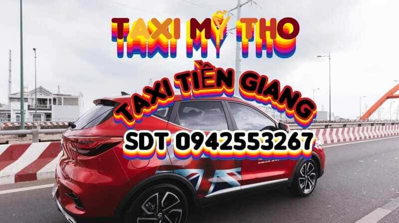 24 Hãng taxi thành phố Mỹ Tho giá rẻ số điện thoại tổng đài 24h