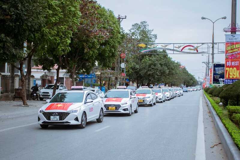 Top 8 Hãng taxi huyện Nga Sơn số điện thoại đặt chuyến đưa đón