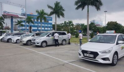 Top 28 Hãng taxi Vinh taxi Nghệ An giá rẻ số điện thoại tổng đài