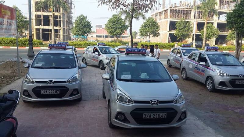 Top 28 Hãng taxi Vinh taxi Nghệ An giá rẻ số điện thoại tổng đài