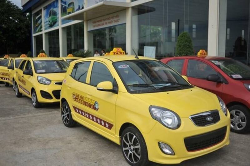 Top 13 Hãng taxi thị xã Nghi Sơn giá cước rẻ & số điện thoại 24/7