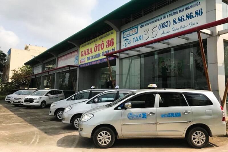 Top 13 Hãng taxi thị xã Nghi Sơn giá cước rẻ & số điện thoại 24/7