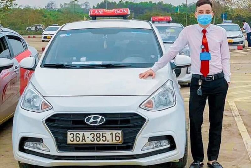 Top 13 Hãng taxi thị xã Nghi Sơn giá cước rẻ & số điện thoại 24/7