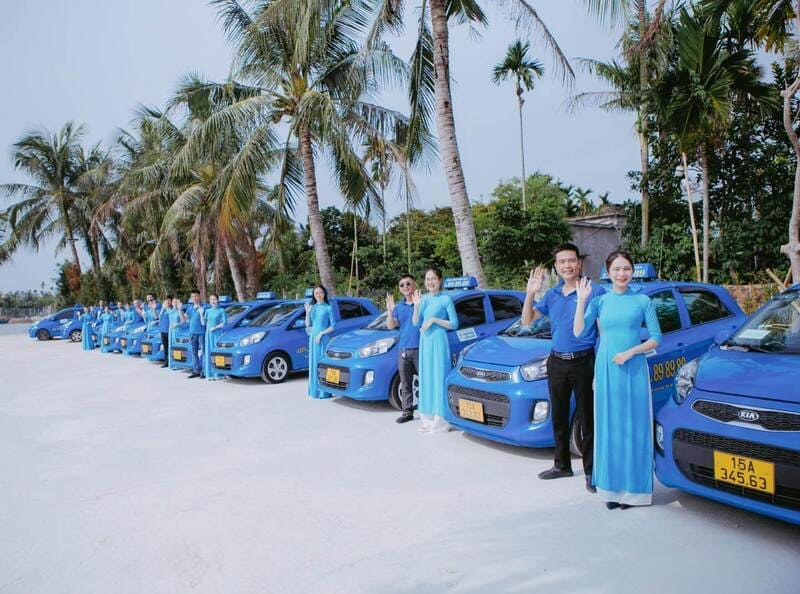 Taxi Nguyễn Gia: Giá cước, địa chỉ và số điện thoại tổng đài 24/7