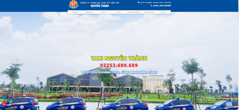 Taxi Nguyễn Thành: Bảng giá cước Km và số điện thoại hotline 24h