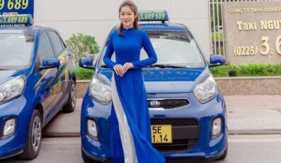 Taxi Nguyễn Thành: Bảng giá cước Km và số điện thoại hotline 24h