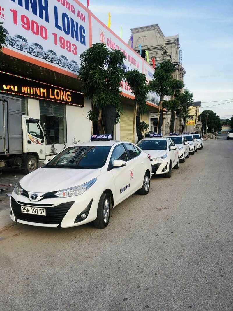 Top 20 Hãng taxi Ninh Bình Tràng An Tam Cốc Bích Động Bái Đính