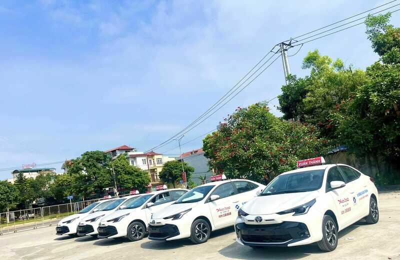 Top 20 Hãng taxi Ninh Bình Tràng An Tam Cốc Bích Động Bái Đính