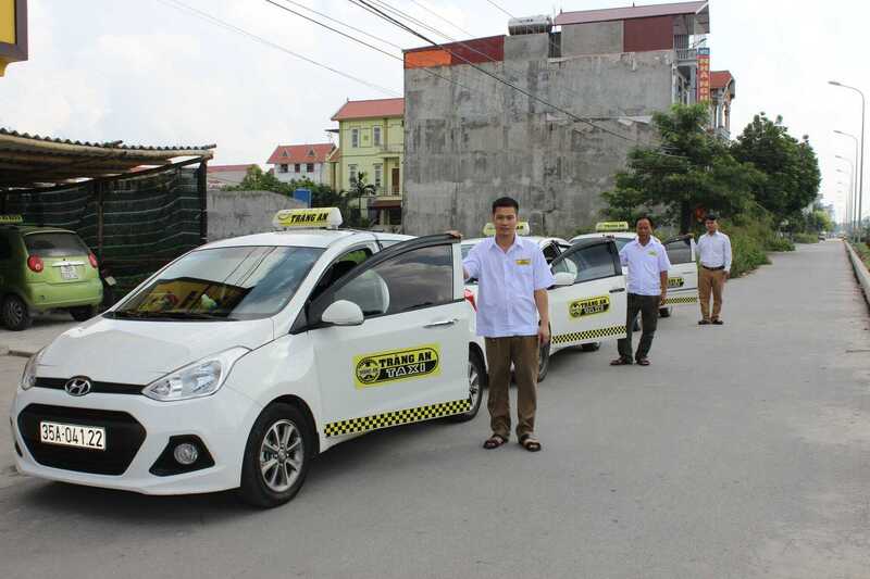 Top 20 Hãng taxi Ninh Bình Tràng An Tam Cốc Bích Động Bái Đính