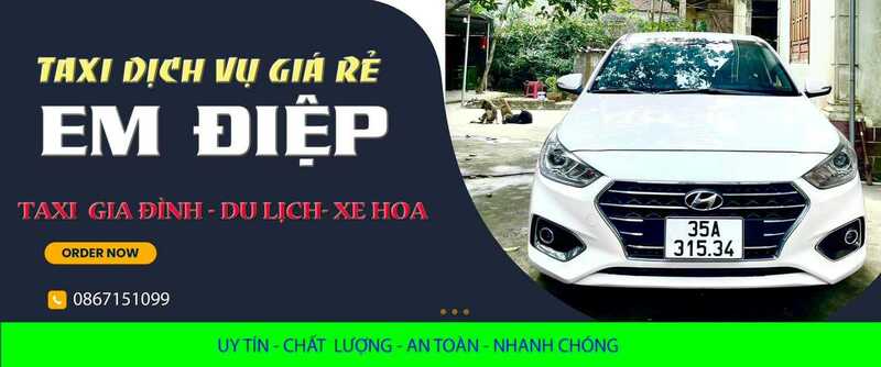 Top 20 Hãng taxi Ninh Bình Tràng An Tam Cốc Bích Động Bái Đính