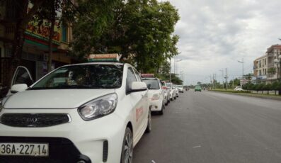 Top 11 Hãng taxi huyện Nông Cống giá rẻ & số điện thoại 24/7