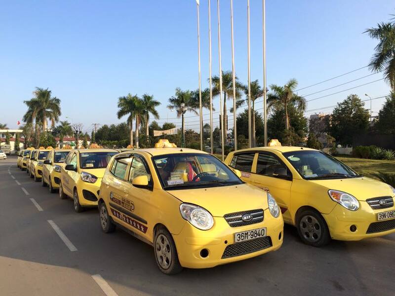 Top 11 Hãng taxi huyện Nông Cống giá rẻ & số điện thoại 24/7