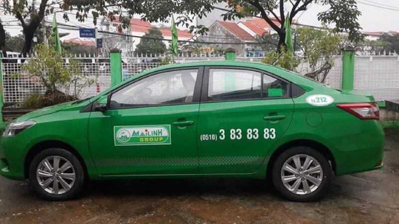 Top 10 Hãng taxi huyện Núi Thành số điện thoại tổng đài 24/7