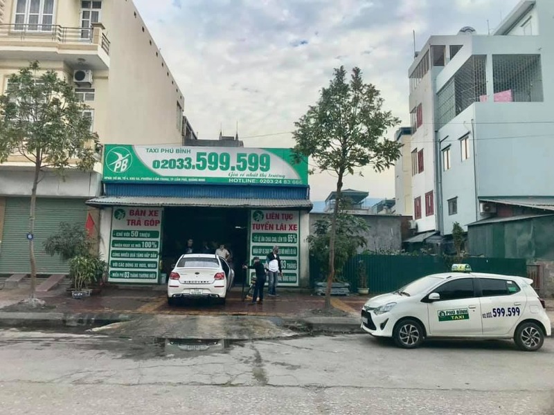 11 Hãng taxi huyện Phú Bình giá rẻ số điện thoại tổng đài 24/7