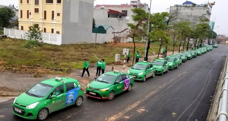 11 Hãng taxi huyện Phú Bình giá rẻ số điện thoại tổng đài 24/7