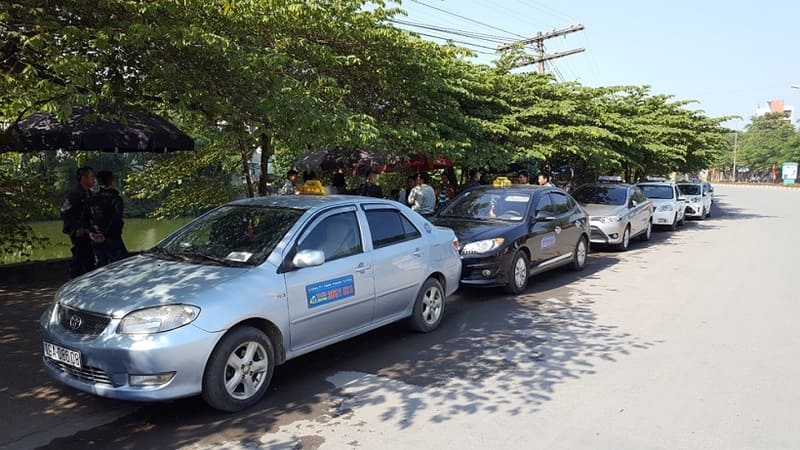 20 Hãng taxi Phú Thọ giá cước rẻ số điện thoại tổng đài 24/24H