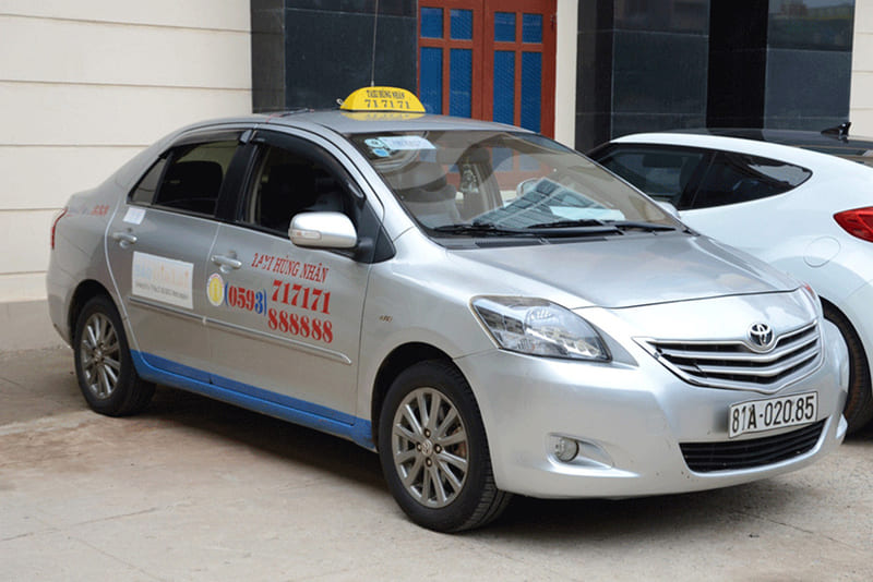 20 Hãng taxi Phú Thọ giá cước rẻ số điện thoại tổng đài 24/24H