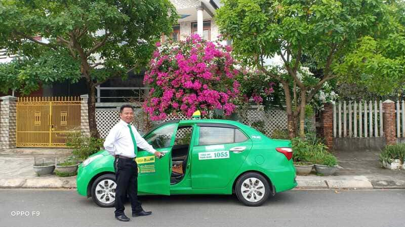 25 Hãng taxi Phú Yên giá rẻ số điện thoại tổng đài đón sân bay