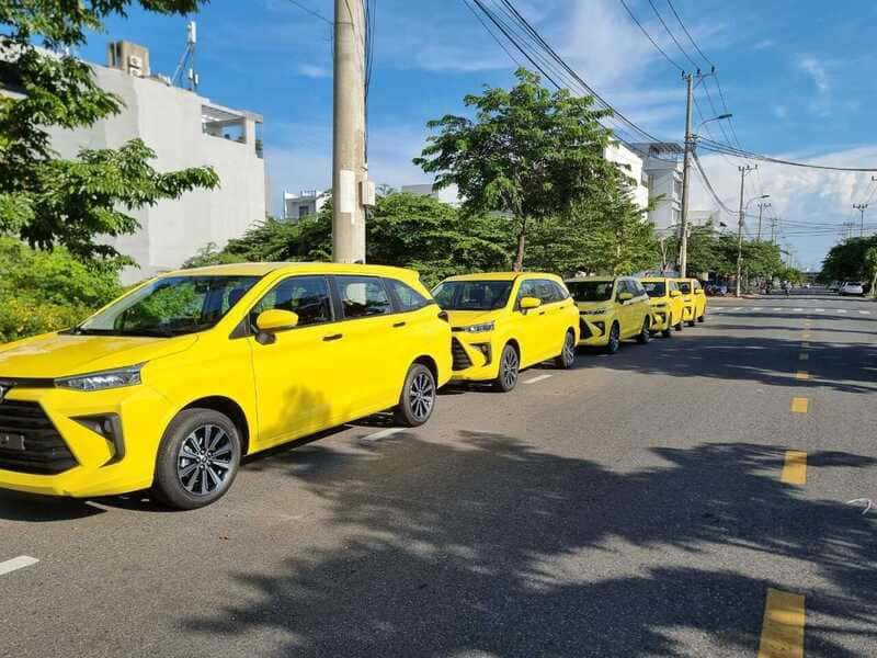 25 Hãng taxi Phú Yên giá rẻ số điện thoại tổng đài đón sân bay