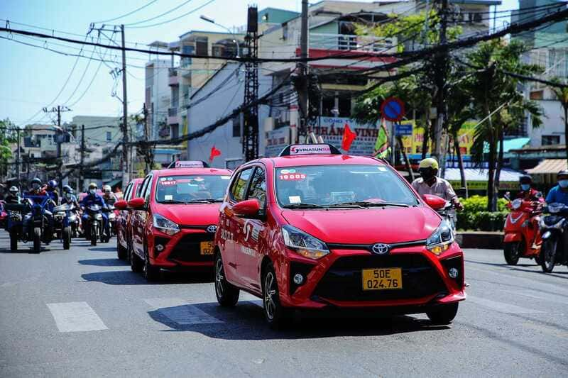 25 Hãng taxi Phú Yên giá rẻ số điện thoại tổng đài đón sân bay