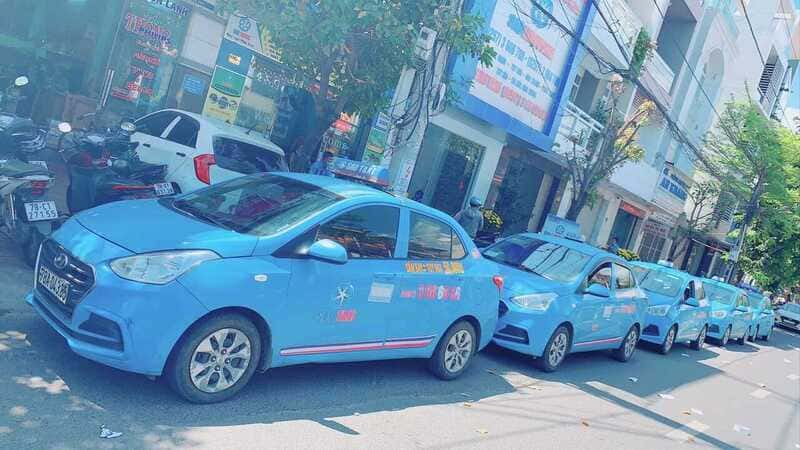 25 Hãng taxi Phú Yên giá rẻ số điện thoại tổng đài đón sân bay