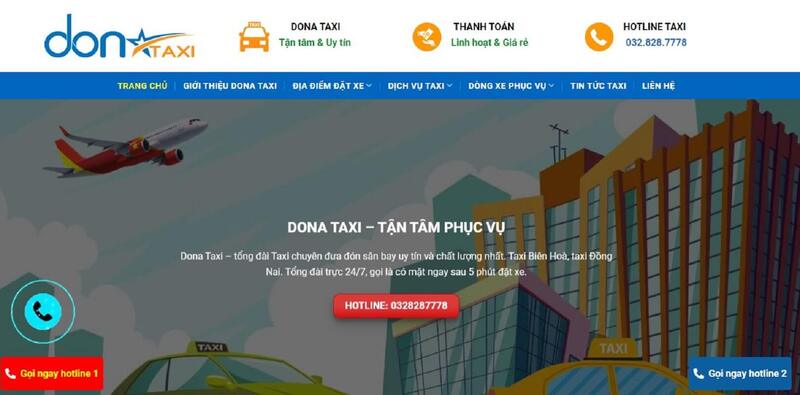 16 Hãng taxi quận 9 Hồ Chí Minh giá rẻ & số điện thoại tổng đài