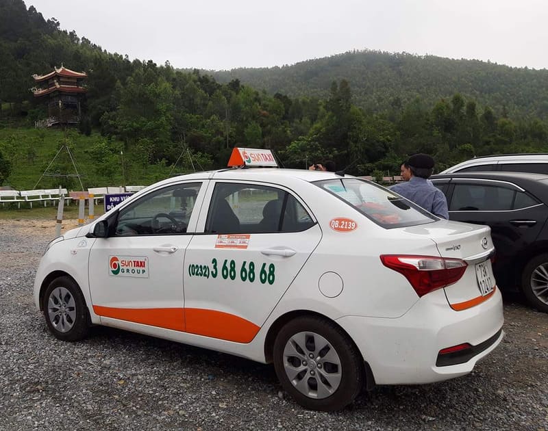 20 Hãng taxi Quảng Bình số điện thoại tổng đài giá rẻ 24h/7