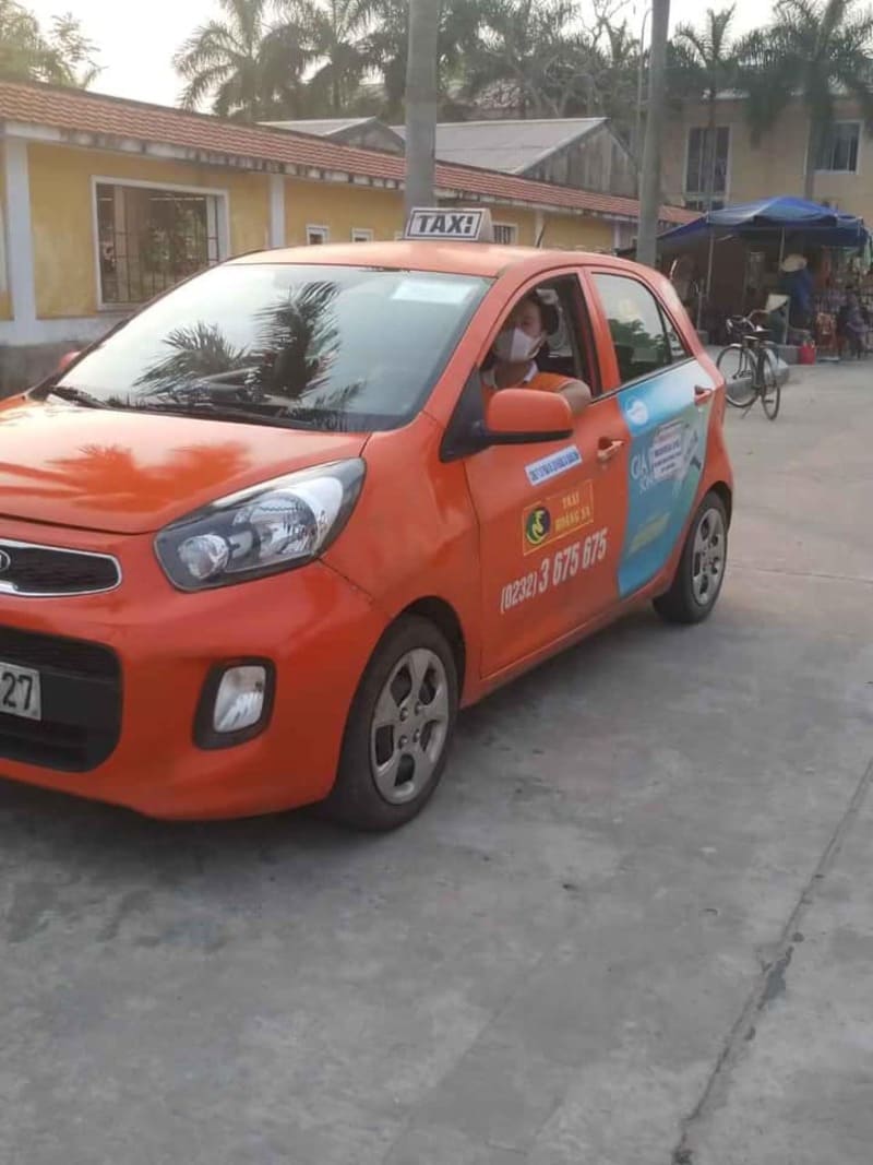 20 Hãng taxi Quảng Bình số điện thoại tổng đài giá rẻ 24h/7