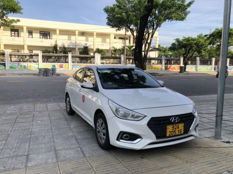 20 Hãng taxi Quảng Nam giá cước rẻ số điện thoại tổng đài 24/24