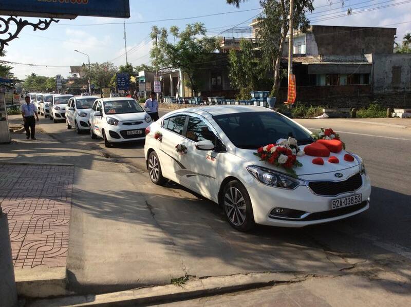 20 Hãng taxi Quảng Nam giá cước rẻ số điện thoại tổng đài 24/24